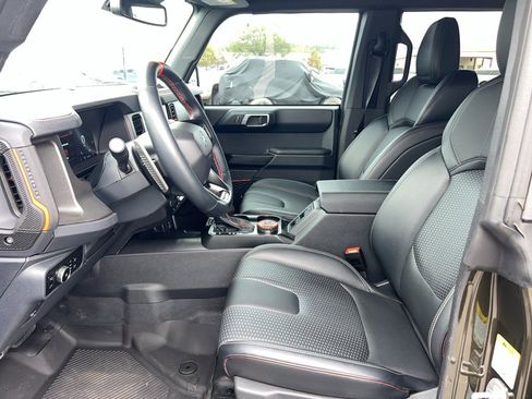 Used 2025 Ford Bronco Raptor image 13