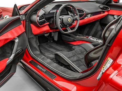 Certified 2024 Ferrari 296 GTS image 10