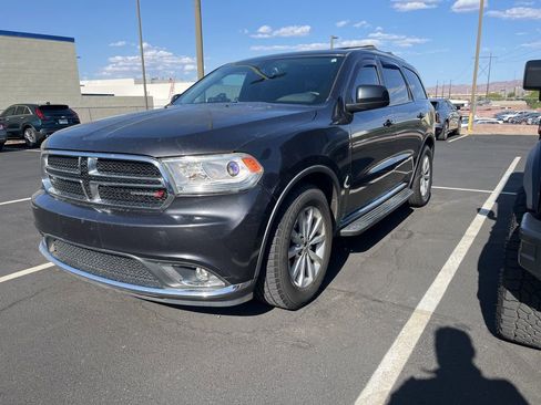Used 2015 Dodge Durango SXT w/ Quick Order Package 23B RWD image 1