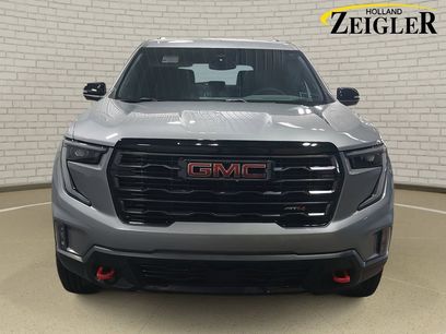 Used 2025 GMC Acadia AT4 w/ LPO, Floor Liner Package