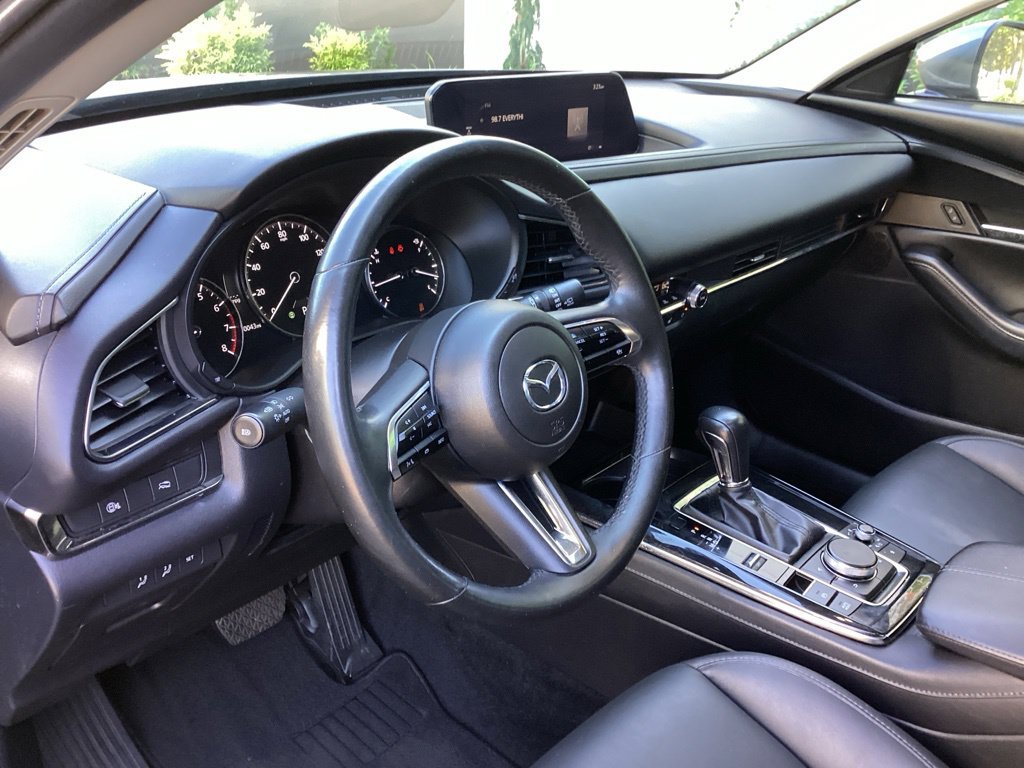 Used 2024 MAZDA CX-30 AWD 2.5 S w/ Preferred Package image 11