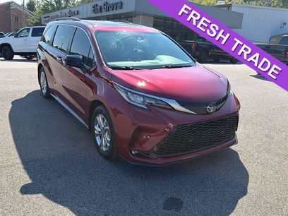 Used 2022 Toyota Sienna XSE w/ XSE Plus Package