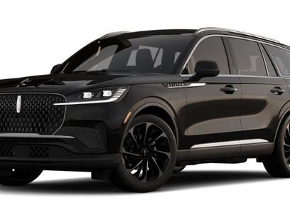 New 2026 Lincoln Aviator Reserve