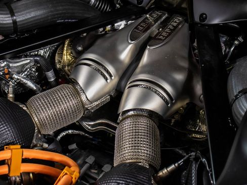 Certified 2024 Ferrari 296 GTB image 58