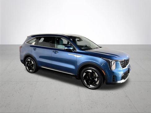 Certified 2025 Kia Sorento SX Prestige AWD/4WD image 5