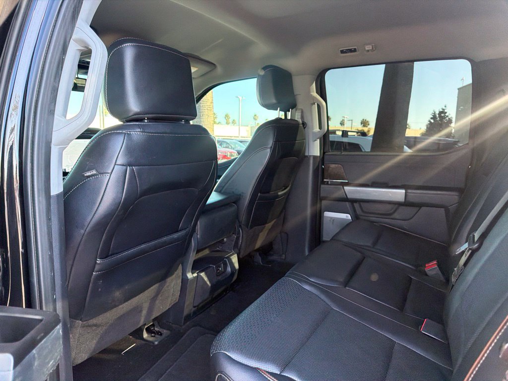 Used 2022 Ford F150 Lariat w/ Equipment Group 501A Mid AWD/4WD image 21