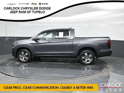 Used 2024 Honda Ridgeline RTL image 9