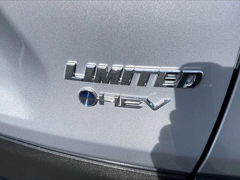 Used 2025 Toyota RAV4 Limited image 8