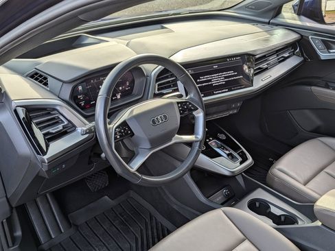 Used 2023 Audi Q4 e-tron Prestige w/ 20" Wheel Package image 12