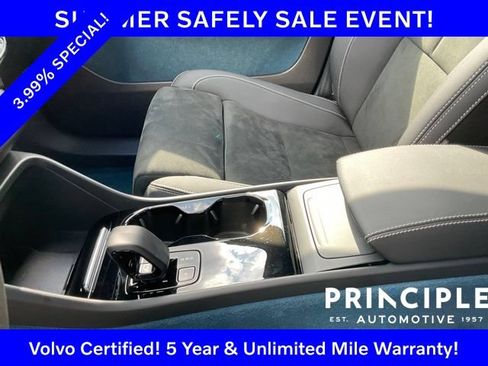 Certified 2023 Volvo C40 P8 Recharge Ultimate AWD/4WD image 20