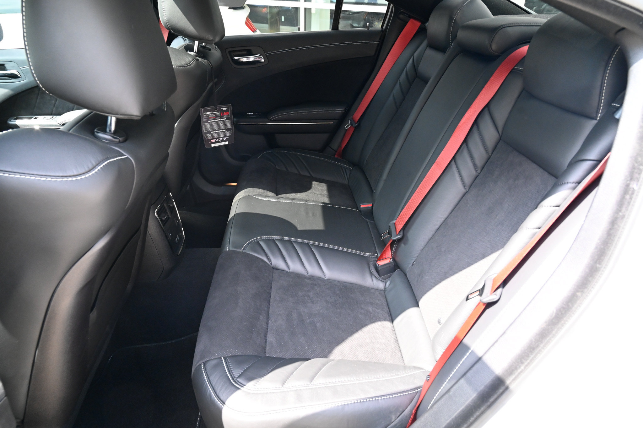 Used 2021 Dodge Charger SRT Hellcat RWD image 39