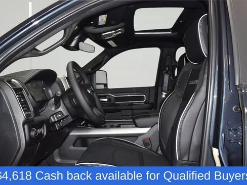 New 2026 RAM 2500 Laramie AWD/4WD image 33
