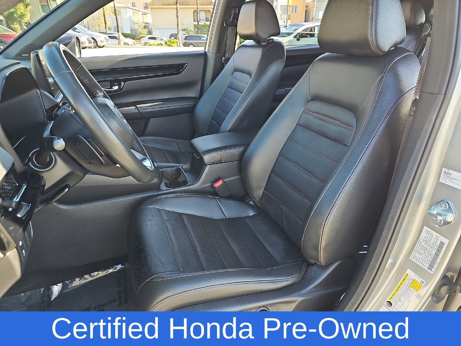 Certified 2024 Honda CR-V Sport Touring image 17