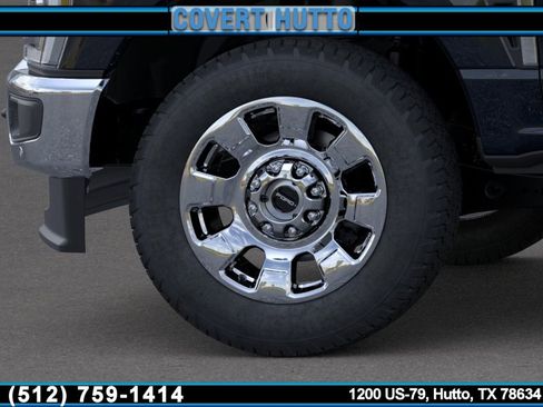 New 2026 Ford F250 King Ranch w/ Chrome Package AWD/4WD image 19