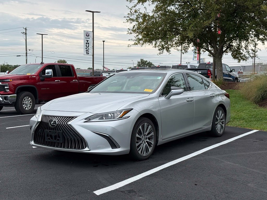 Used 2019 Lexus ES 350 FWD image 3