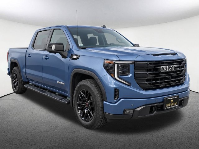 Used 2026 GMC Sierra 1500 Elevation AWD/4WD image 2