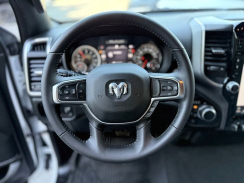Used 2024 RAM 1500 Big Horn AWD/4WD image 6