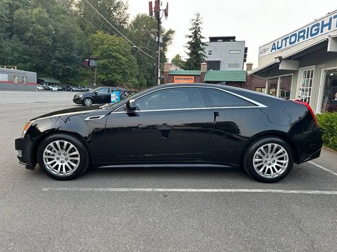 Used 2013 Cadillac CTS Performance AWD/4WD image 8