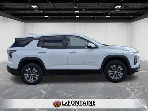 Used 2025 Chevrolet Equinox LT image 6