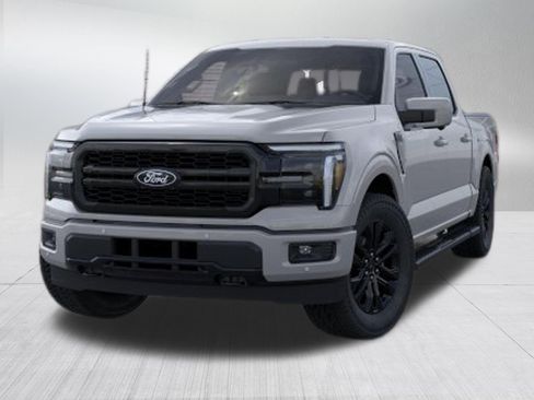 New 2026 Ford F150 Lariat AWD/4WD image 2