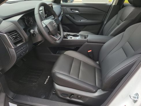 New 2026 Nissan Rogue Dark Armor FWD image 20