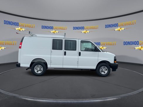 New 2025 Chevrolet Express 2500 w/ Driver Convenience Package image 9