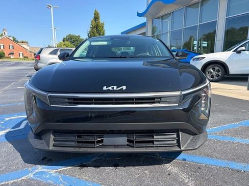 Used 2025 Kia K4 FWD image 3