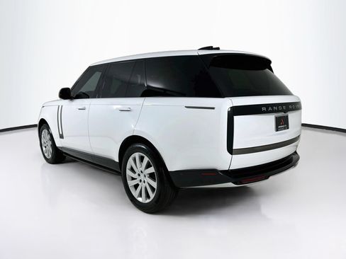 Used 2025 Land Rover Range Rover SE AWD/4WD image 6