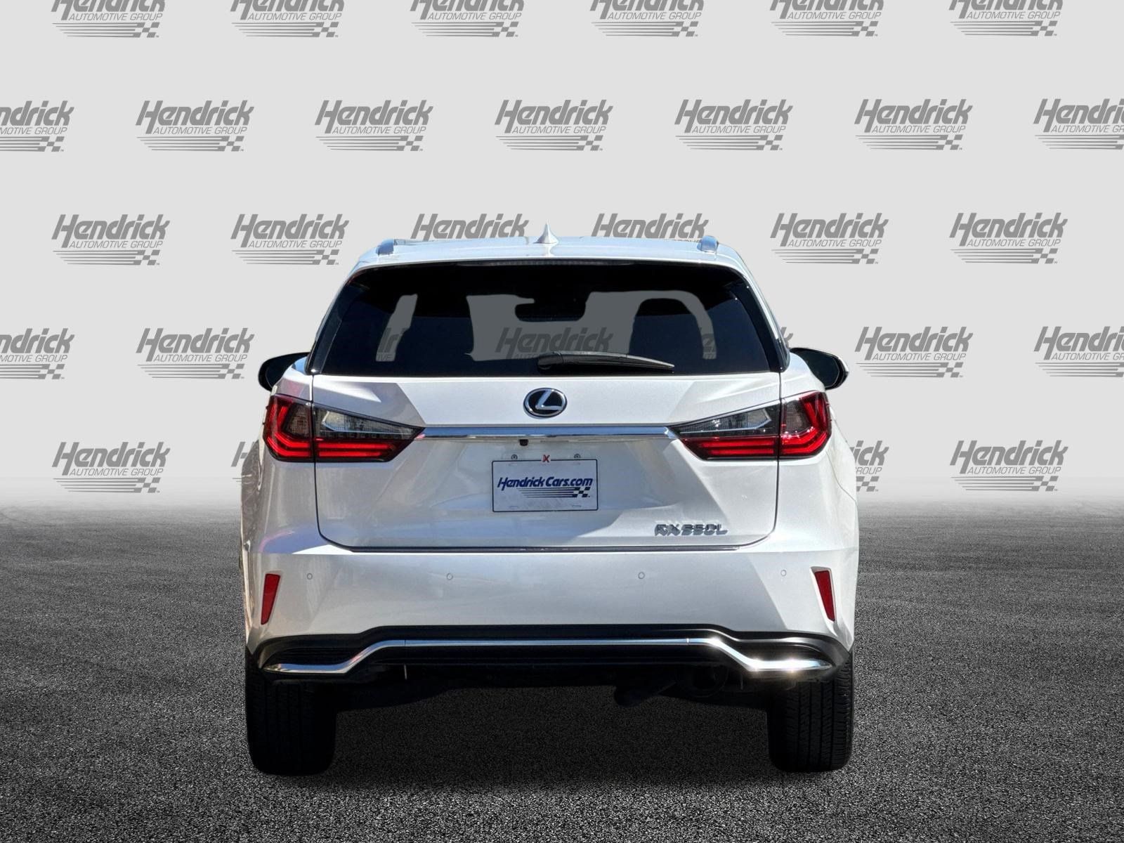 Used 2021 Lexus RX 350L FWD w/ Premium Package image 6