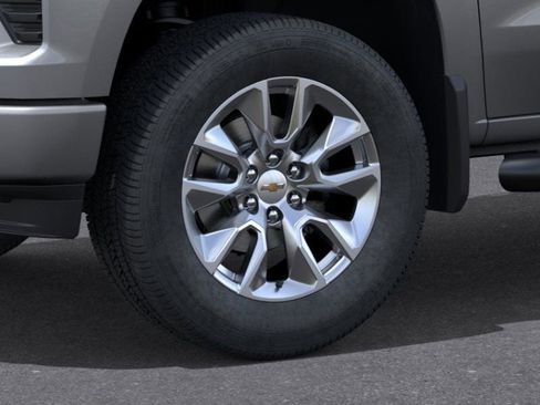 New 2026 Chevrolet Silverado 1500 Custom w/ LPO, Dark Essentials Package image 9