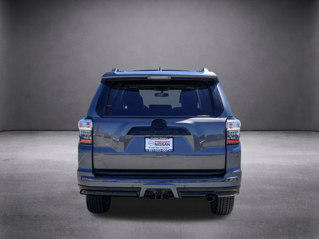 Used 2019 Toyota 4Runner Limited AWD/4WD image 6