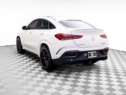 Used 2023 Mercedes-Benz GLE 63 AMG S image 3