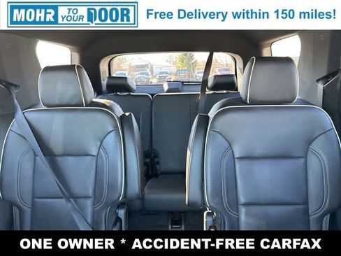 Used 2023 Chevrolet Traverse Premier w/ LPO, Floor Liner Package image 26