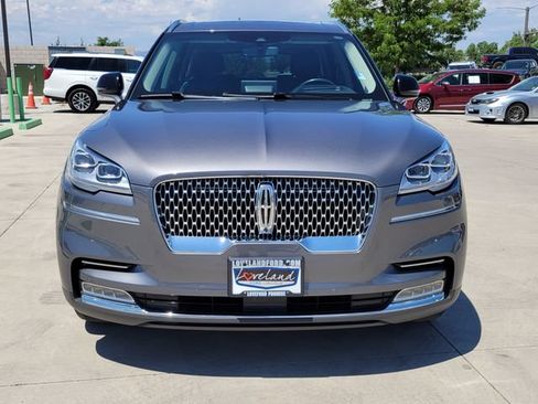 Certified 2023 Lincoln Aviator Reserve w/ Equipment Group 201A AWD/4WD image 5