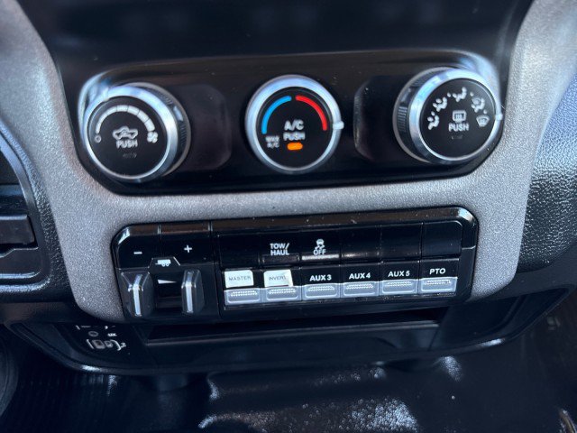 Used 2019 RAM 5500 Tradesman w/ Payload Upgrade Package AWD/4WD image 22