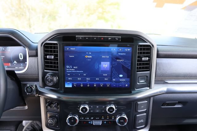 Used 2023 Ford F150 Platinum w/ Equipment Group 701A High AWD/4WD image 17