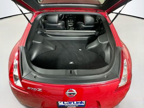 Used 2016 Nissan 370Z Coupe RWD image 25