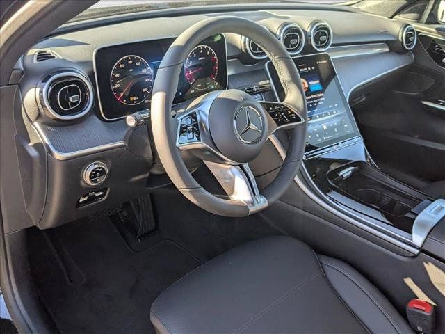 Used 2026 Mercedes-Benz C 300 Sedan image 3