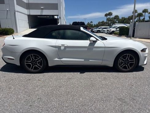 Used 2023 Ford Mustang Premium w/ Equipment Group 201A RWD image 2