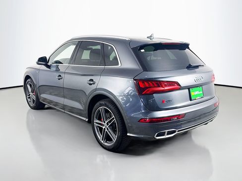 Used 2018 Audi SQ5 Prestige w/ Prestige Package AWD/4WD image 7