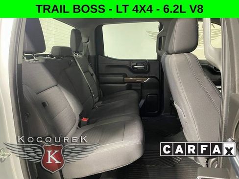 Used 2022 Chevrolet Silverado 1500 LT Trail Boss image 21