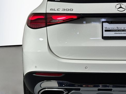 Certified 2025 Mercedes-Benz GLC 300 GLC 300 image 15