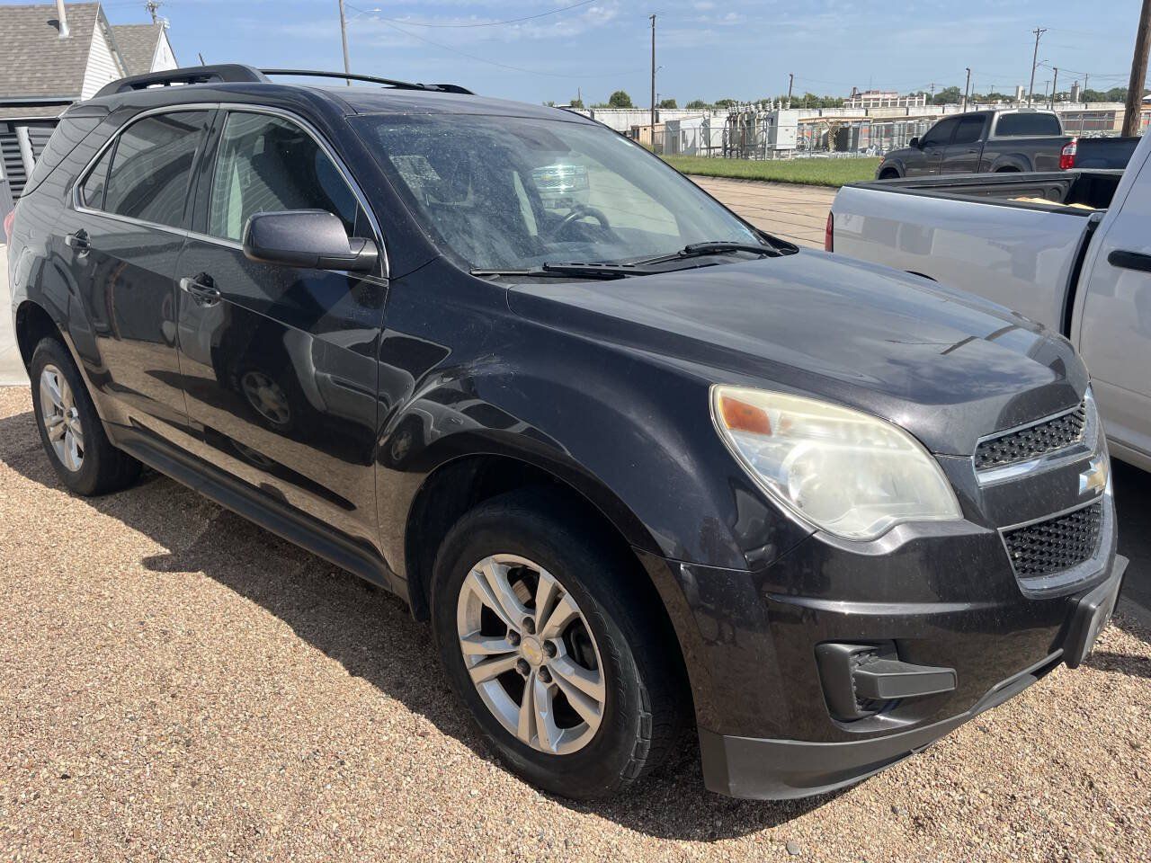 Used 2013 Chevrolet Equinox LT w/ Driver Convenience Package AWD/4WD image 23