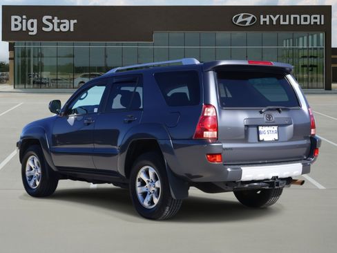 Used 2003 Toyota 4Runner Sport image 3