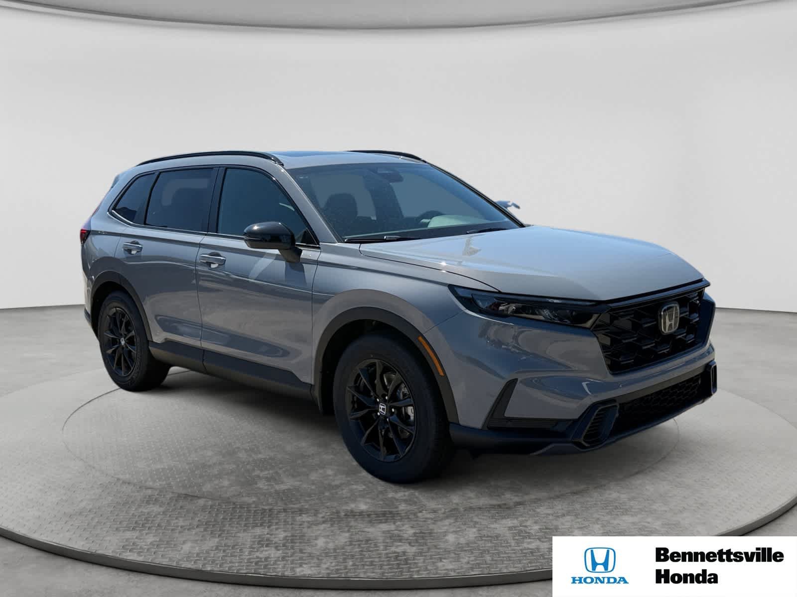 New 2026 Honda CR-V Sport-L image 3