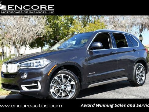 Used 2014 BMW X5 xDrive35d image 1
