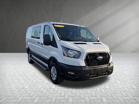 Used 2024 Ford Transit 250 Low Roof w/ Exterior Upgrade Package image 1
