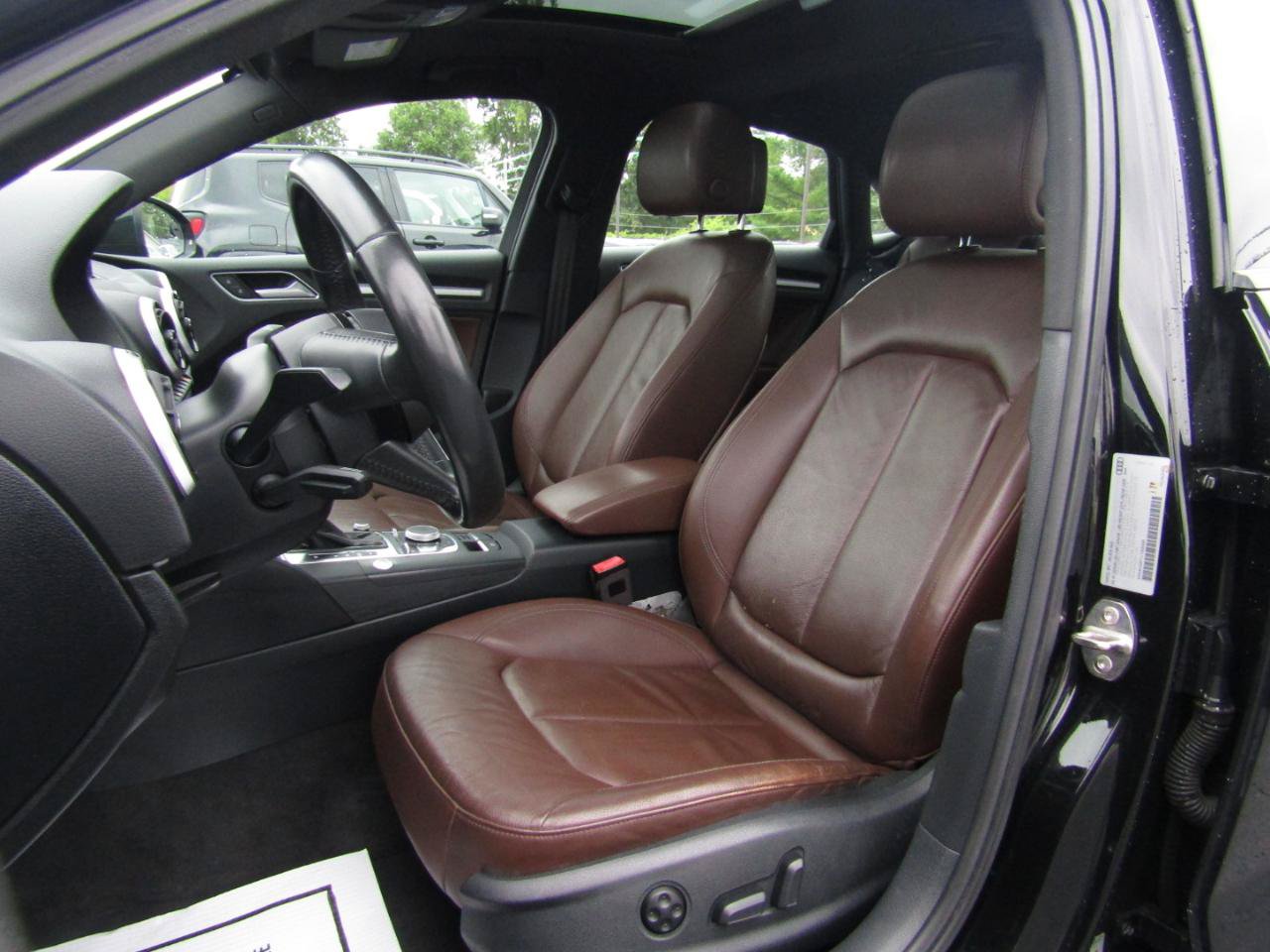 Used 2018 Audi A3 2.0T Premium w/ Convenience Package FWD image 12