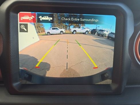 Used 2023 Jeep Gladiator Mojave w/ LED Lighting Group image 29