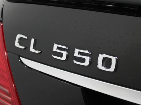 Used 2008 Mercedes-Benz CL 550 image 9